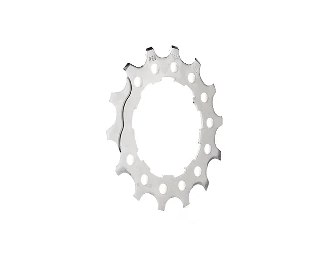 Shimano DURA-ACE CS-R9100 / CS-9000 11-speed cassettes, 14-tooth replacement sprocket