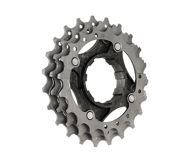 Shimano DURA-ACE sprocket set 19-21-23 teeth for CS-R9100 cassette 11-28T