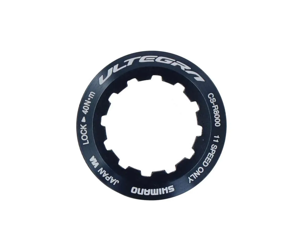 Shimano Ultegra 11-speed cassette spare part | CS-R8000 / CS-HG800 lockring 11-speed