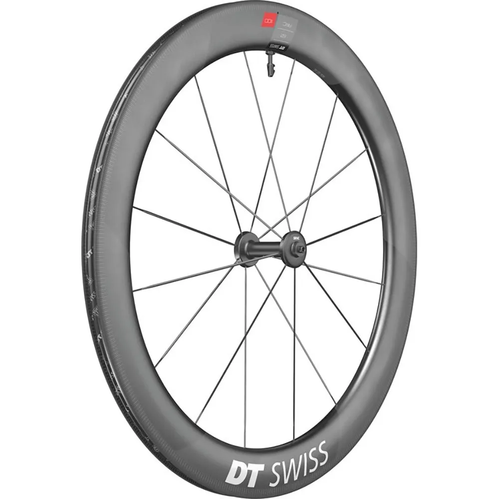 DT Swiss ARC 1100 Dicut RB 62 Wheel Set Rim Brake 28-inch / 700C