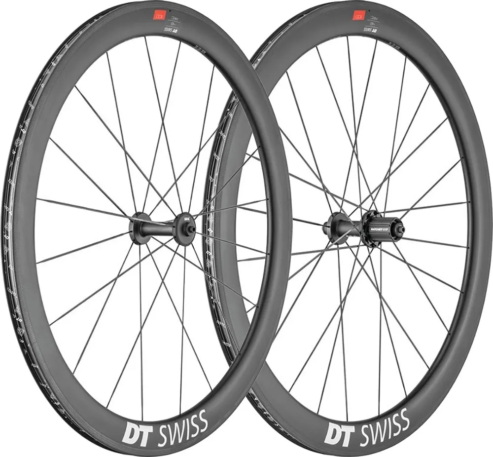 DT Swiss ARC 1100 Dicut RB 48 Wheel Set Rim Brake 28-inch / 700C