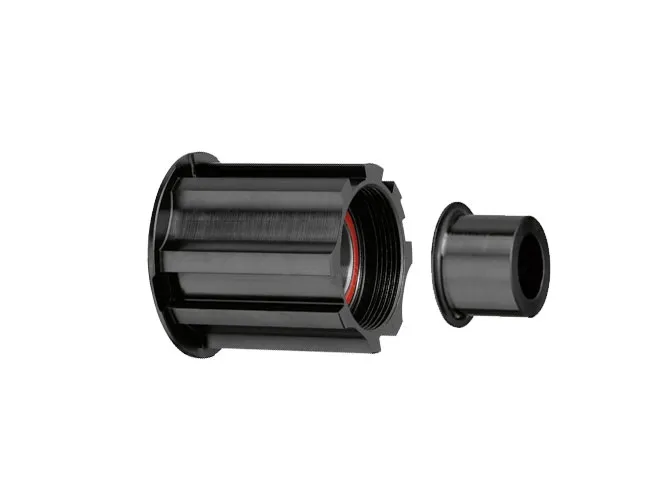 DT Swiss Ratchet Star Road Freehub Body Kit | Aluminium Campagnolo ED + Right-hand end stop 12x142/148mm