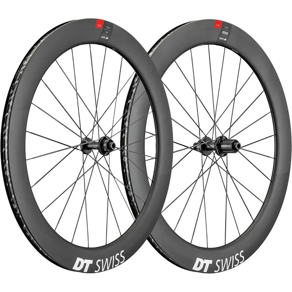 DT Swiss ARC 1100 Dicut DB 62 Wheel Set Disc CL 28-inch / 700C