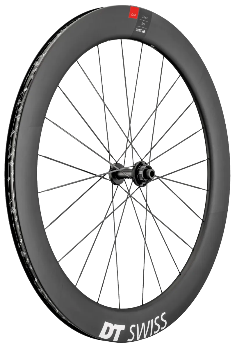 DT Swiss ARC 1100 Dicut DB 62 Wheel Set Disc CL 28-inch / 700C