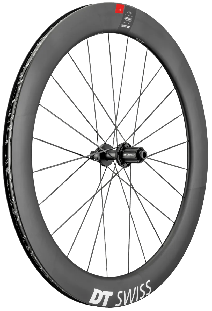 DT Swiss ARC 1100 Dicut DB 62 Wheel Set Disc CL 28-inch / 700C