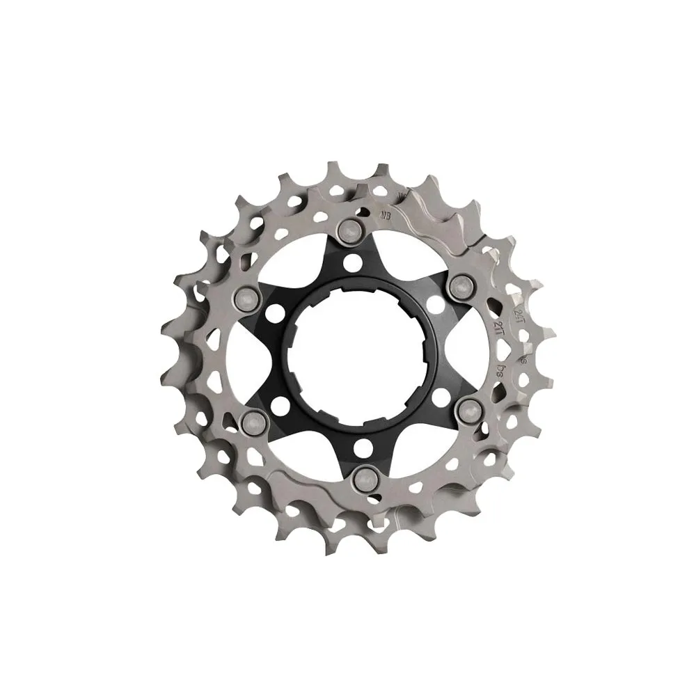 Shimano XTR sprocket set, 21–24 teeth, for CS-M9000/1 11-speed cassette