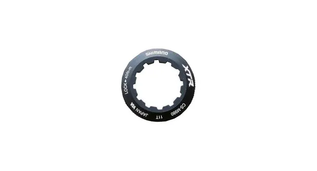 Shimano XTR Lockring for CS-M9000/1 Cassette