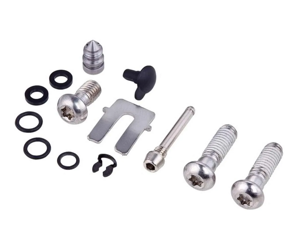 Sram Guide RSC brake caliper screw kit, Type B1, from 2017 model onwards