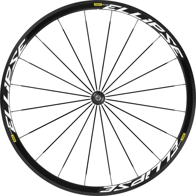 Mavic Ellipse 28-inch front track wheel