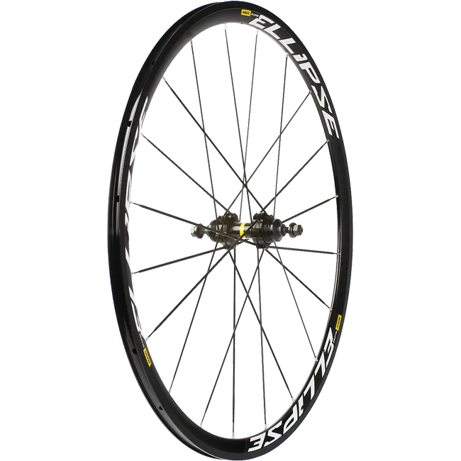 Mavic Ellipse 28-inch rear track wheel