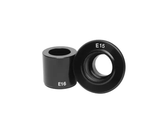 Stan NoTubes E-Sync Neo Disc 6-hole rear hub spare part | End stop 12x142/148/157mm - E15/E16