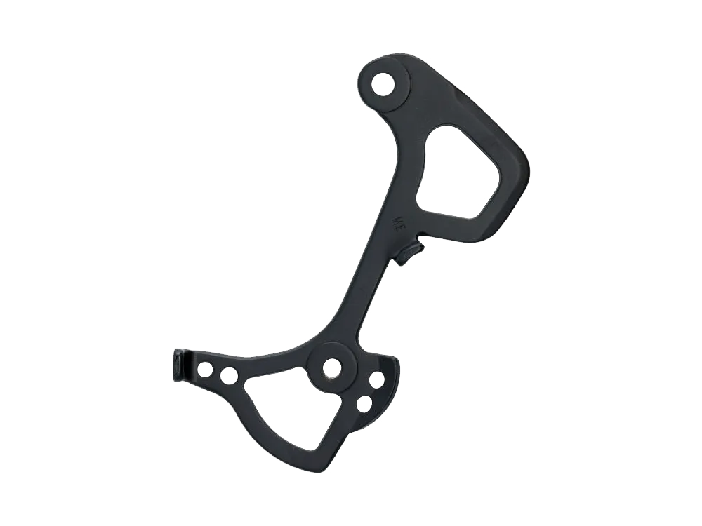 Shimano Deore XT RD-M770 + RD-M771 Rear Derailleur Spare Part | Chain Guide Plate GS (Inner) No. 11