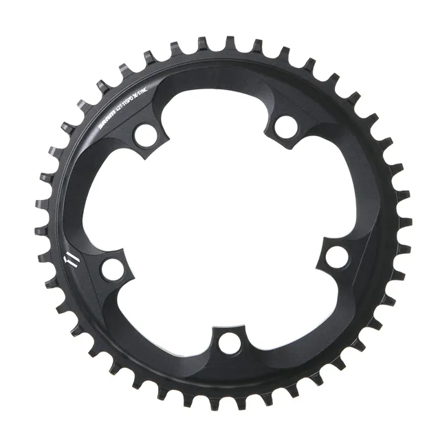 Sram Force-Rival 1 Chainring X-Sync 42 teeth 110 BCD black 11x1-speed