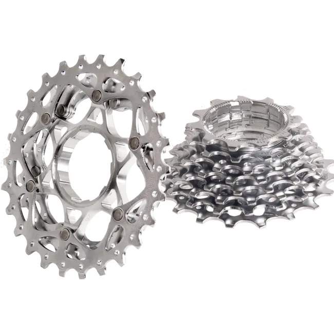 Sram PG 1170 cassette, 11-36 tooth range, 11-speed, modified by TNC for 10-speed Rotor