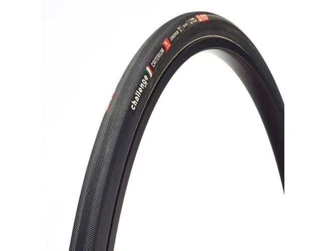 Challenge Criterium SC Tyre 320 TPI handmade clincher 25x622 black