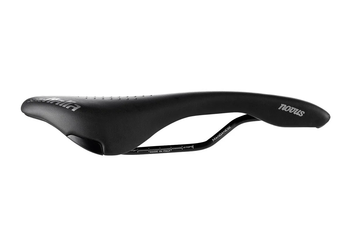 Selle Italia Novus Endurance Saddle TM Superflow S3 black