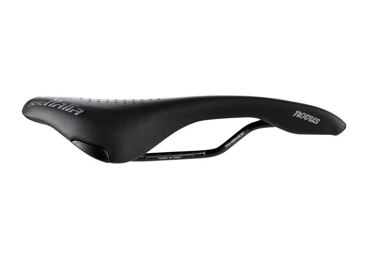 Selle Italia Novus Endurance Saddle TM Superflow L3 black
