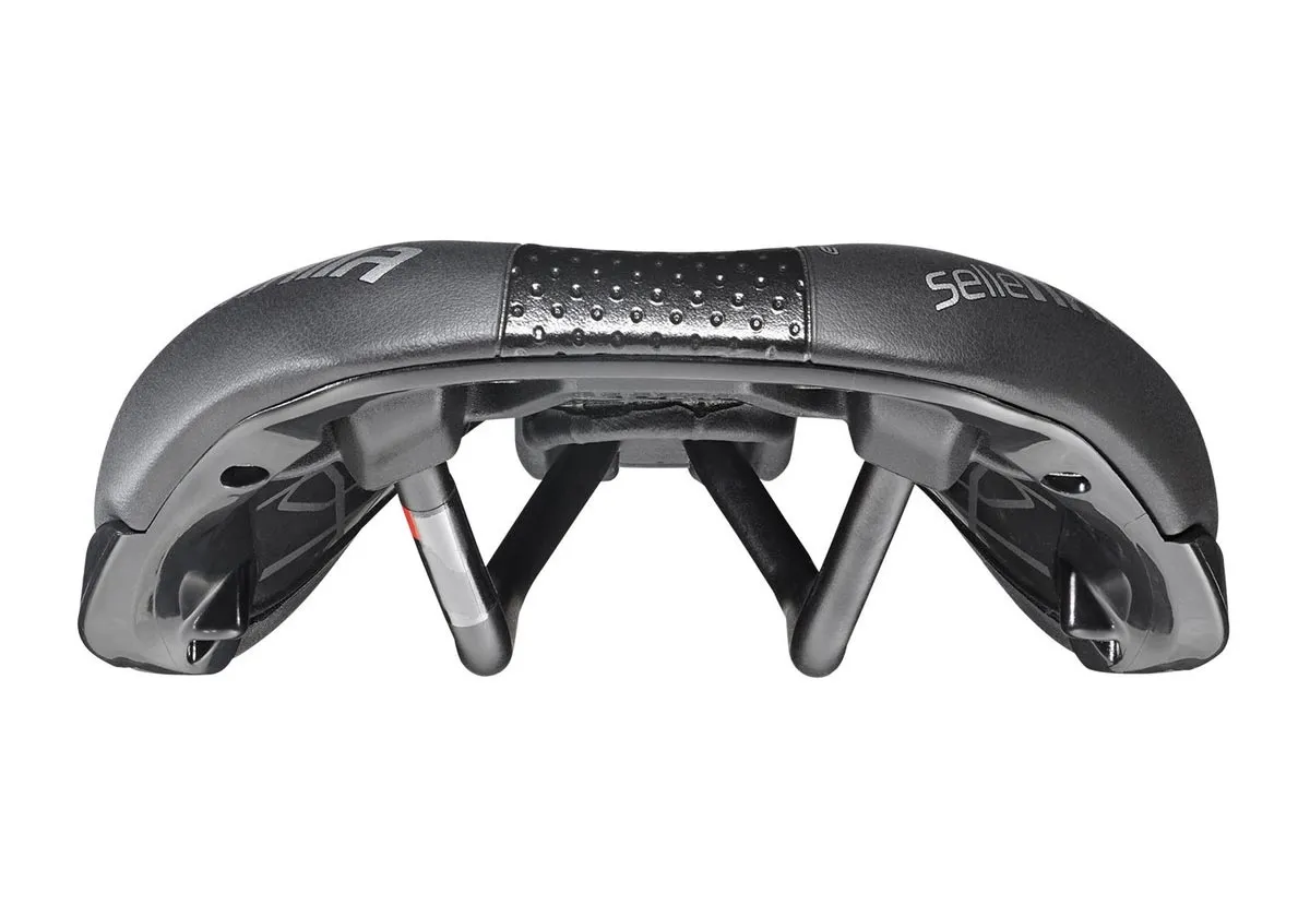 Selle Italia Novus Endurance Saddle TM Superflow L3 black