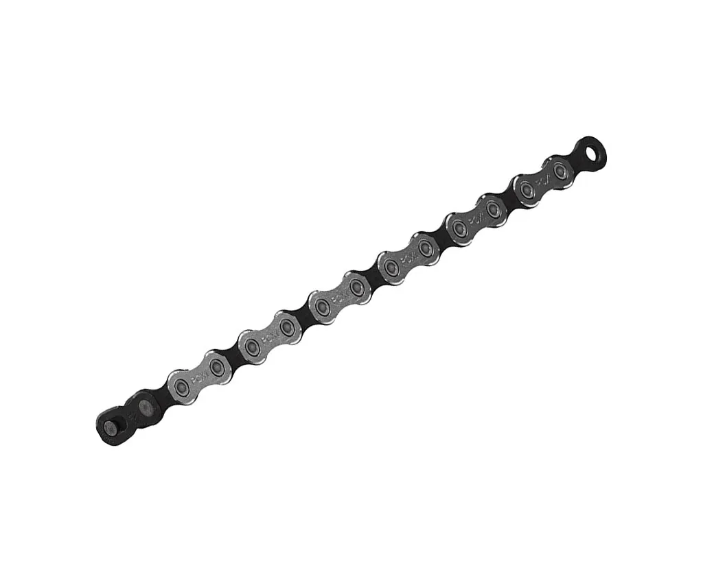 Sram PC X01 Eagle 12-speed Hollowpin chain with Power Lock, silver, 126 links
