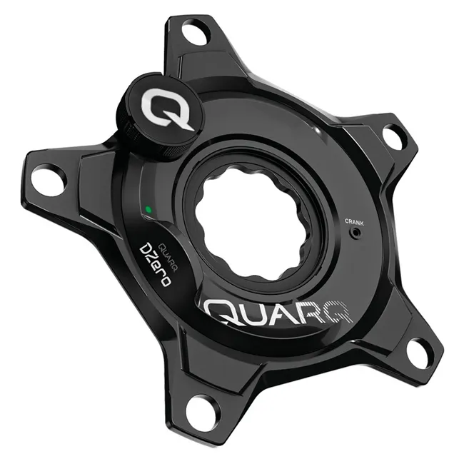 Quarq DZERO Crankset Specialized 5-arm 130 mm bolt circle