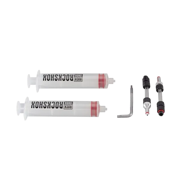 RockShox Reverb XLoc Bleed Kit – Bleeding kit without oil