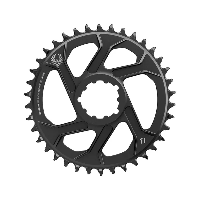 Sram Eagle X-Sync 2 SL Chainring Direct Mount Offset 6mm Black 36 Teeth
