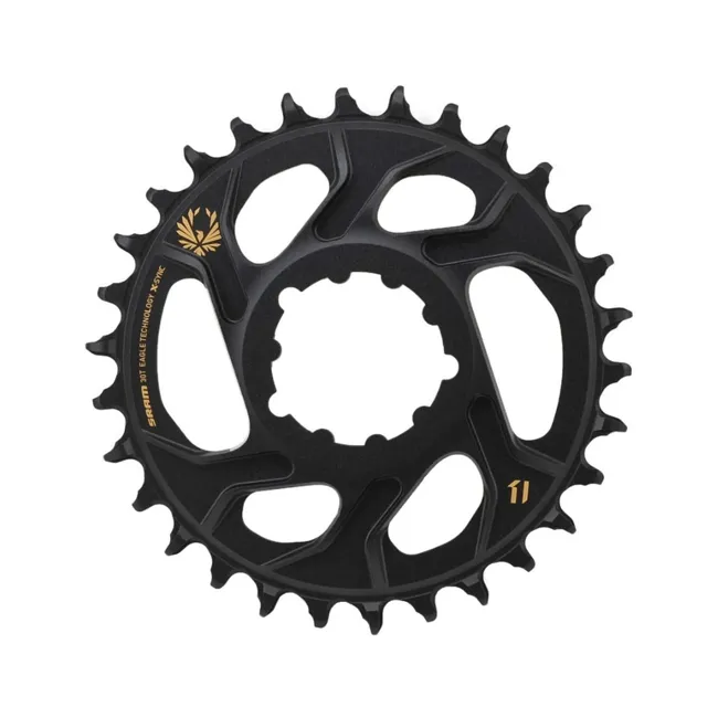 Sram Eagle X-Sync2 SL Chainring Direct Mount Offset 6mm Gold 38 Teeth