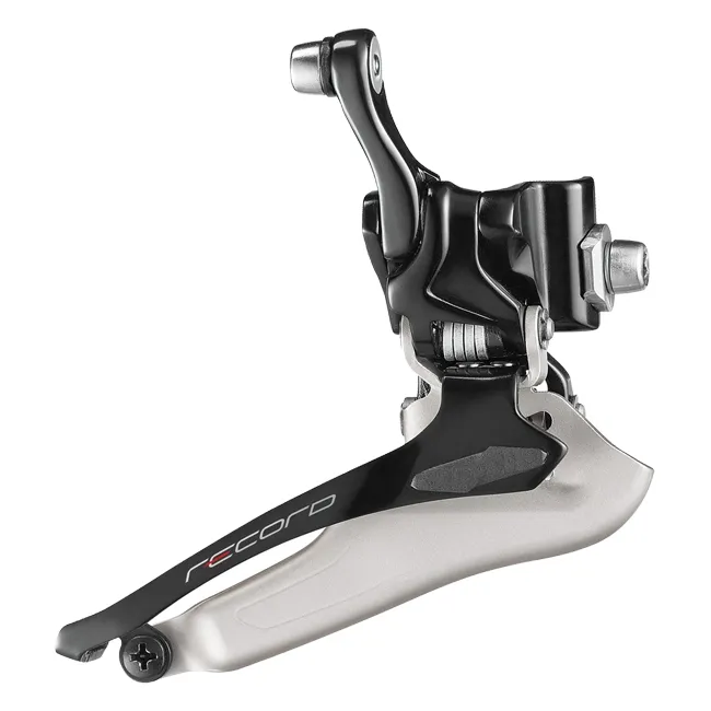 Campagnolo Record 12s front derailleur solder-on mount – remaining stock