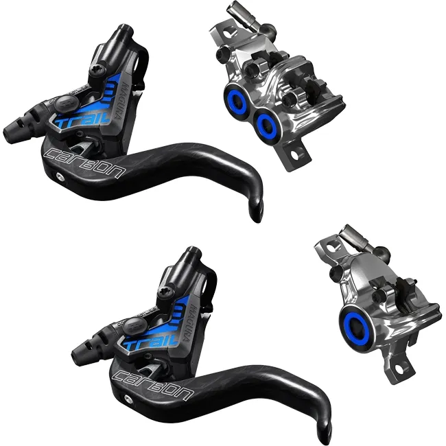 Magura MT Trail SL Carbon Brake Disc Set – without discs