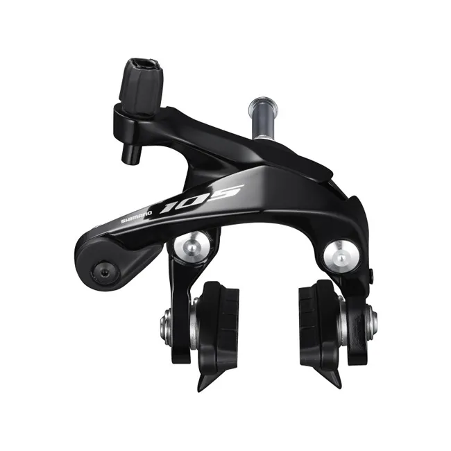 Shimano 105 Brakes BR-R7000 Front Wheel Black