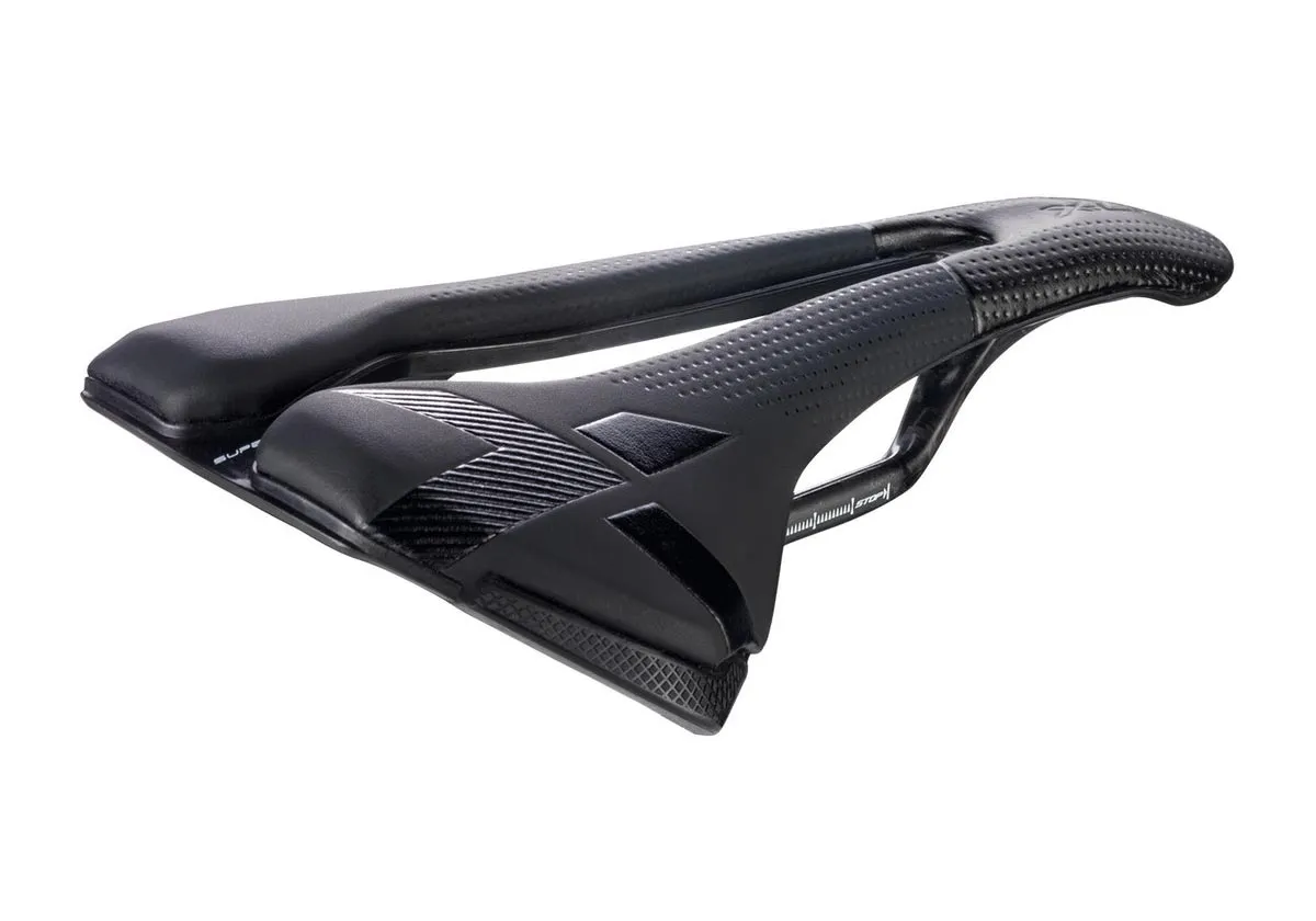 Selle Italia X-LR Kit-Carbonio Superflow Saddle L3 Width 145mm Frame Carbon Black