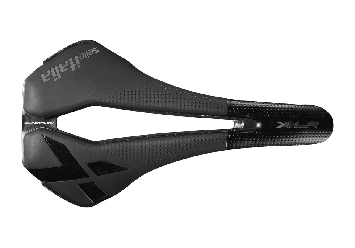 Selle Italia X-LR Kit-Carbonio Superflow Saddle L3 Width 145mm Frame Carbon Black