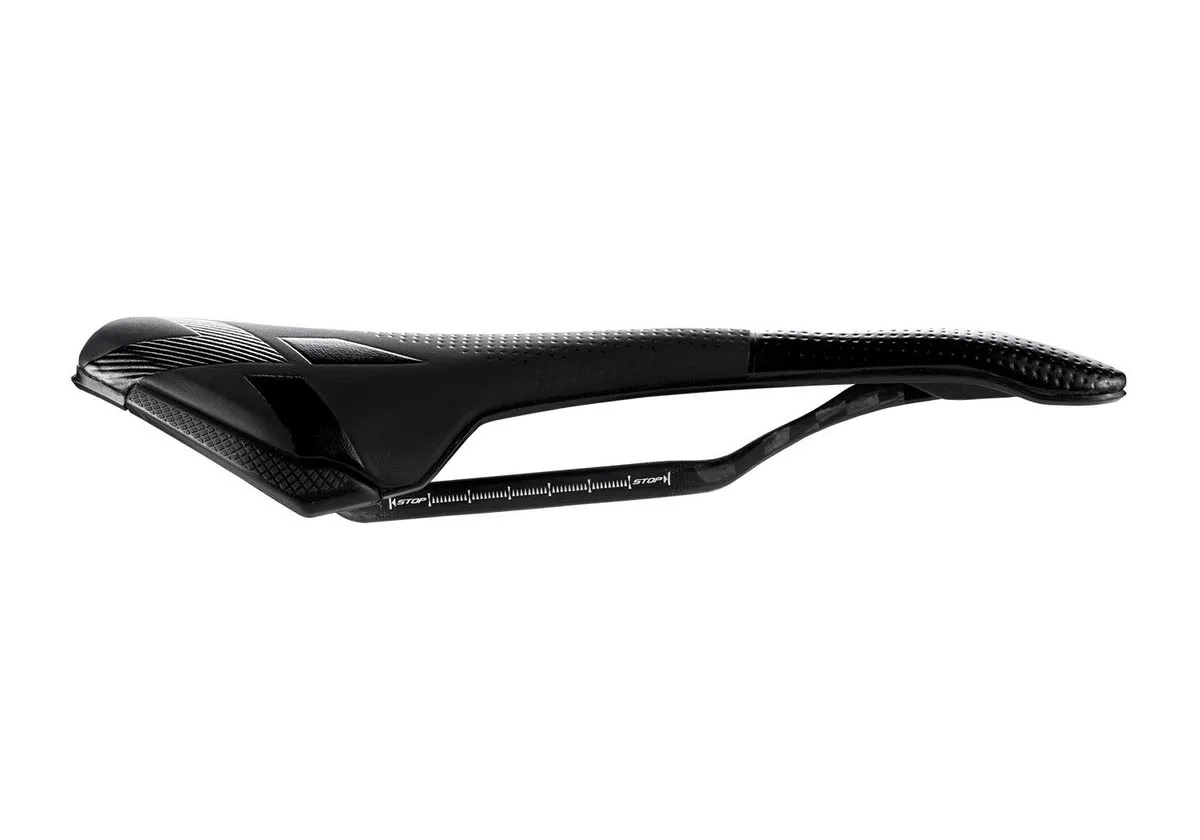 Selle Italia X-LR Kit-Carbonio Superflow Saddle S3 Width 131mm Frame Carbon black