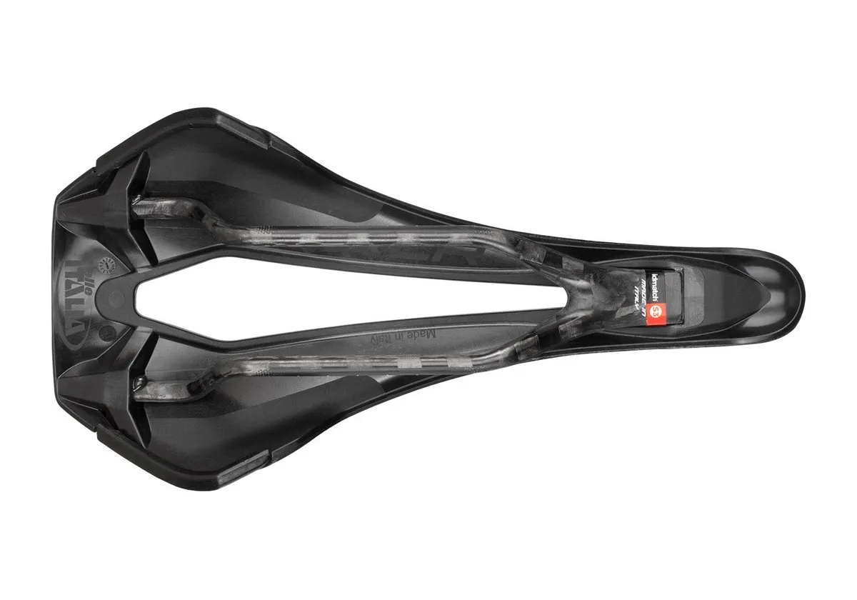 Selle Italia X-LR Kit-Carbonio Superflow Saddle S3 Width 131mm Frame Carbon black