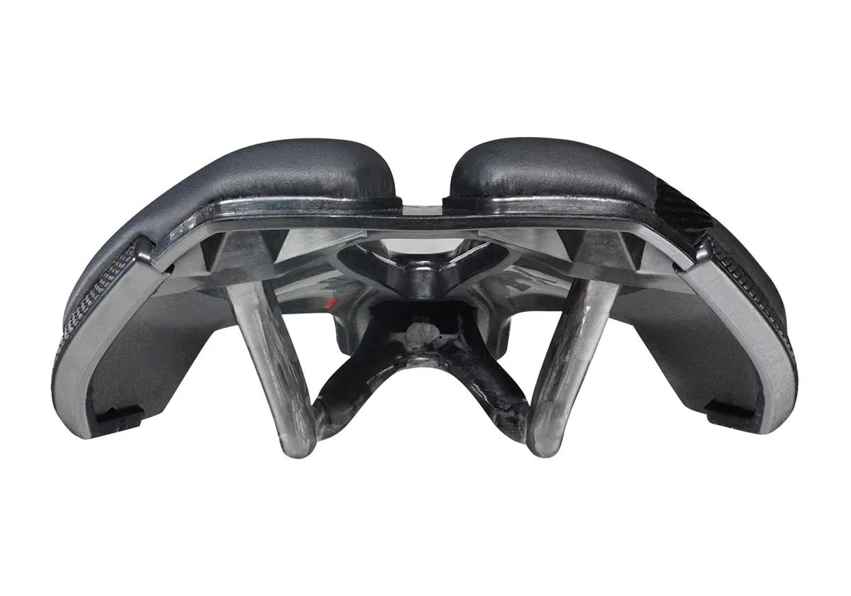 Selle Italia X-LR Kit-Carbonio Superflow Saddle S3 Width 131mm Frame Carbon black