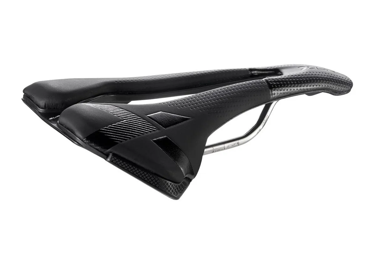 Selle Italia X-LR Ti316 Superflow Saddle L3 Width 145mm Frame Titanium Black
