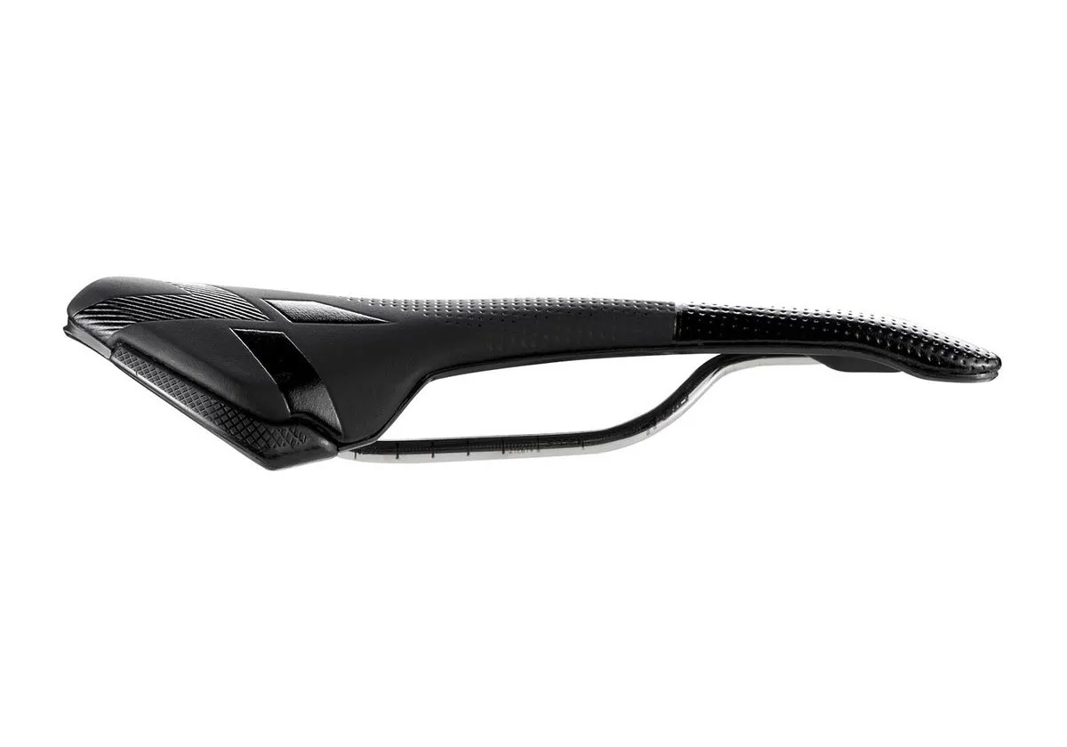 Selle Italia X-LR Ti316 Superflow Saddle L3 Width 145mm Frame Titanium Black