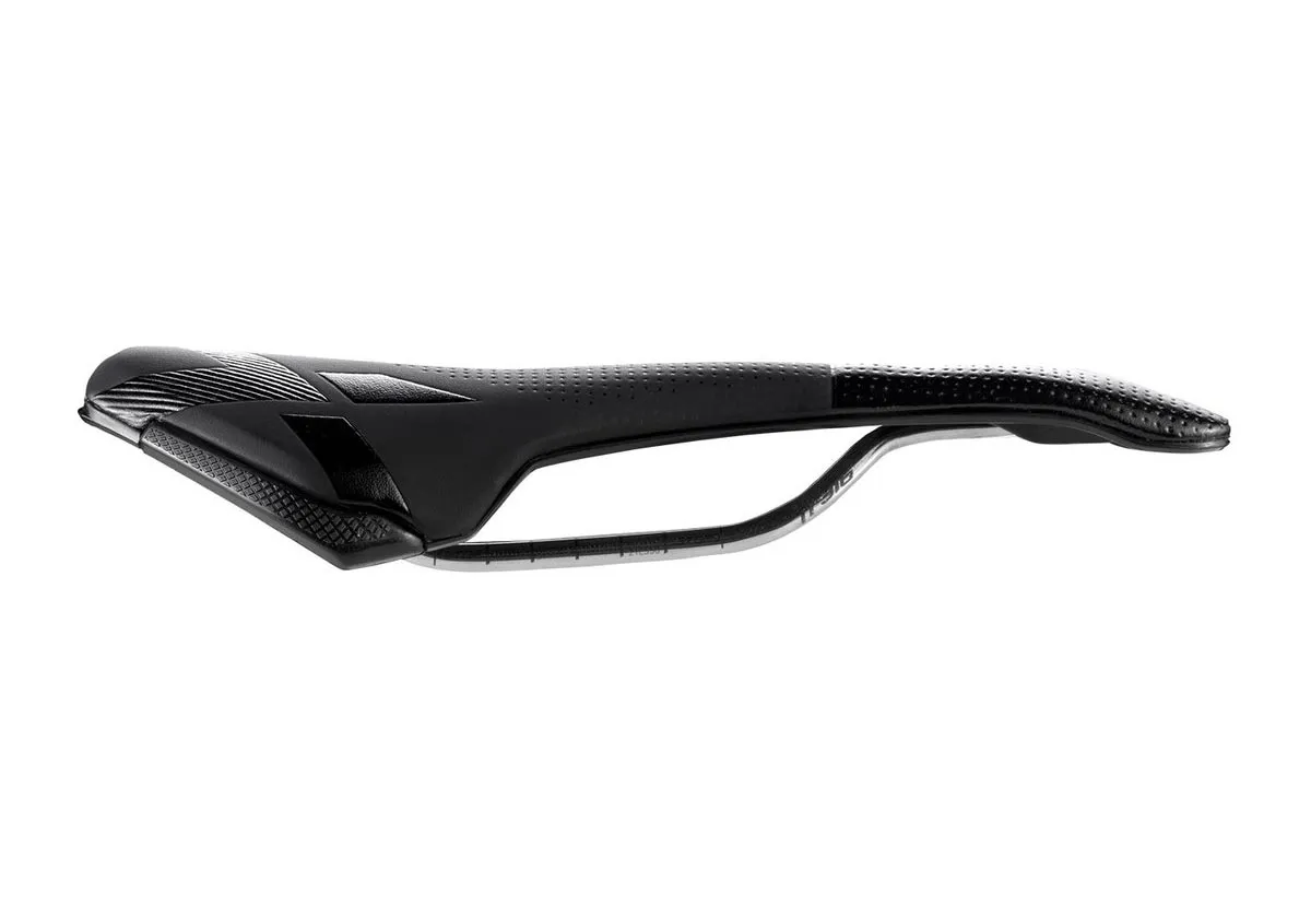 Selle Italia X-LR Ti316 Superflow Saddle S3 Width 131mm Frame Titanium black