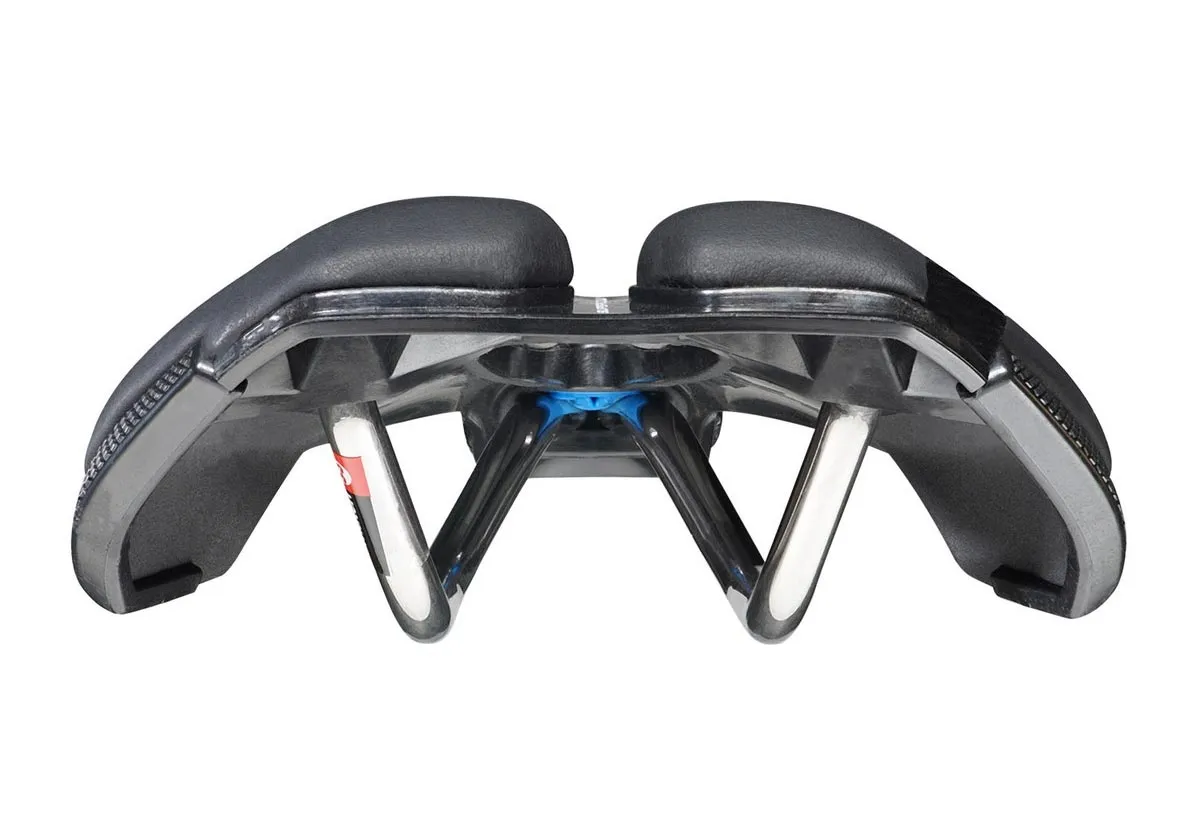 Selle Italia X-LR Ti316 Superflow Saddle S3 Width 131mm Frame Titanium black