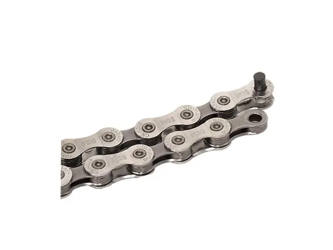 Shimano XT Chain HG-93 incl. rivet pin, 138 links, 9-speed