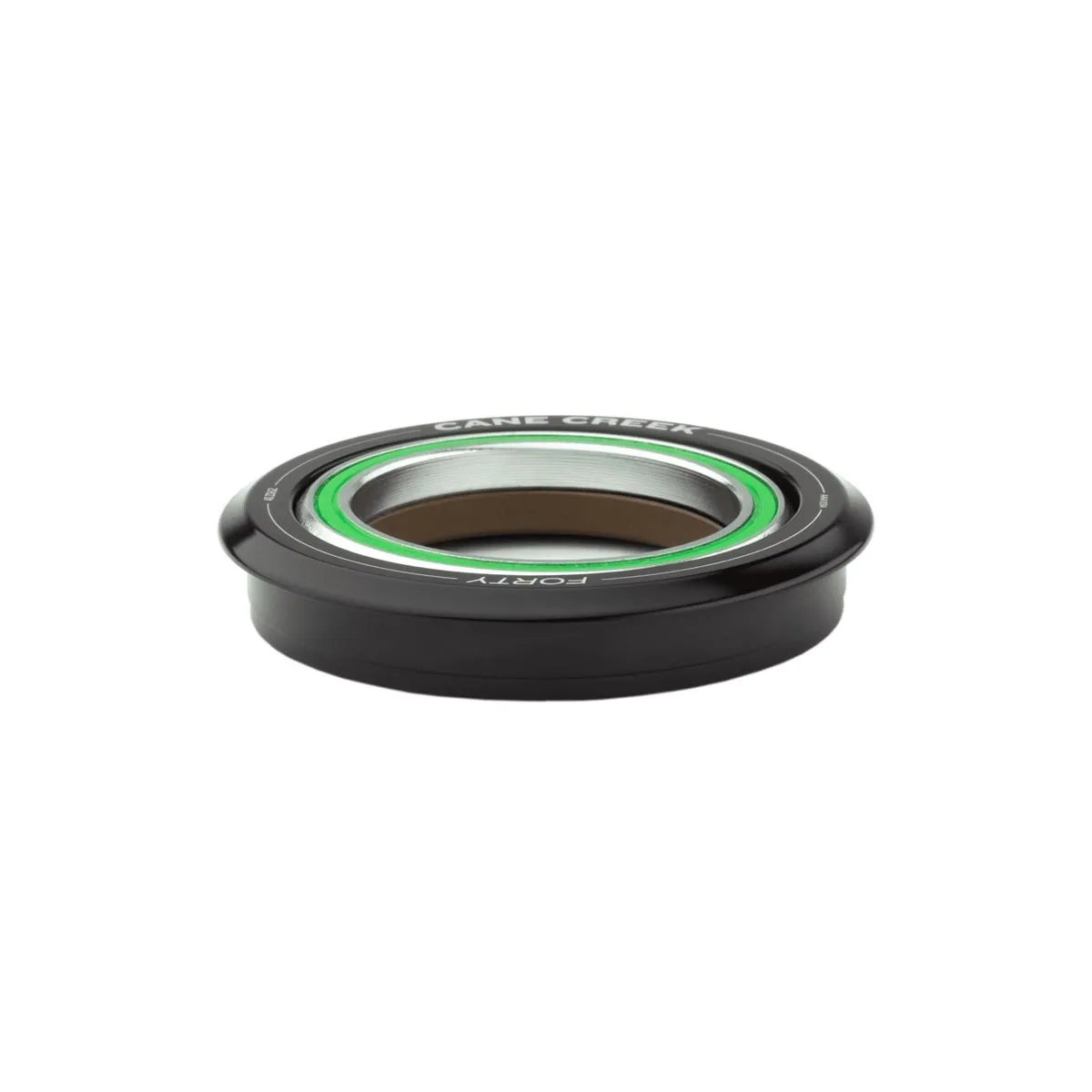 Cane Creek Forty Bottom Cup 1.5 inch | ZS62/40 black