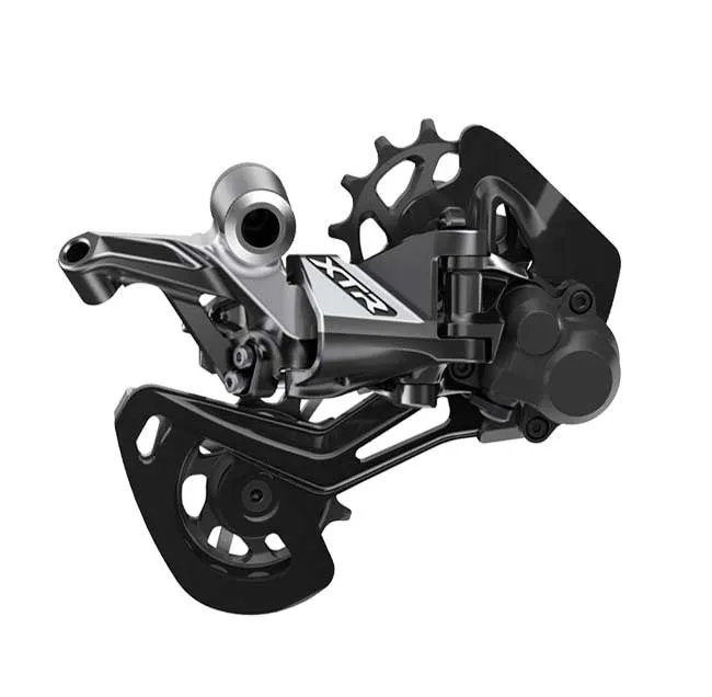 Shimano XTR Rear Derailleur RD-M9100 GS 12-speed Shadow Plus Medium Cage