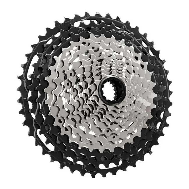 Shimano XTR Cassette CS-M9100 Micro Spline 12-speed 10-45 teeth
