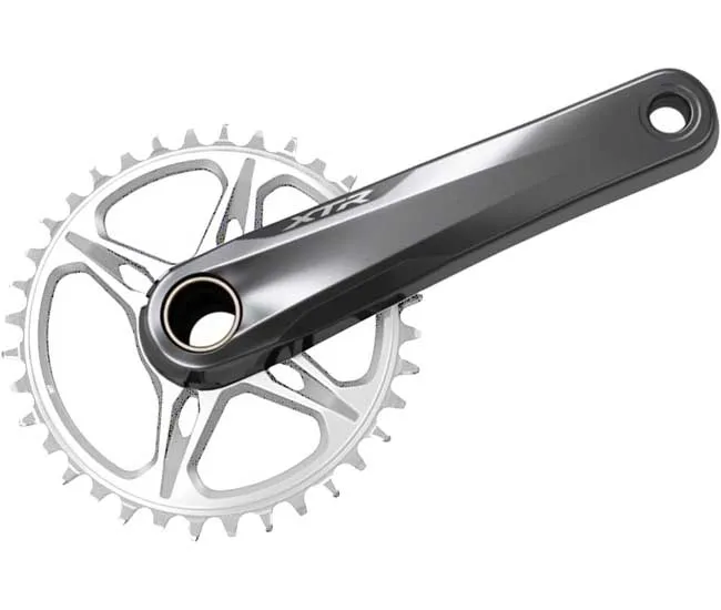 Shimano XTR FC-M9100 crank arms 12x1-speed without chainring 165 mm