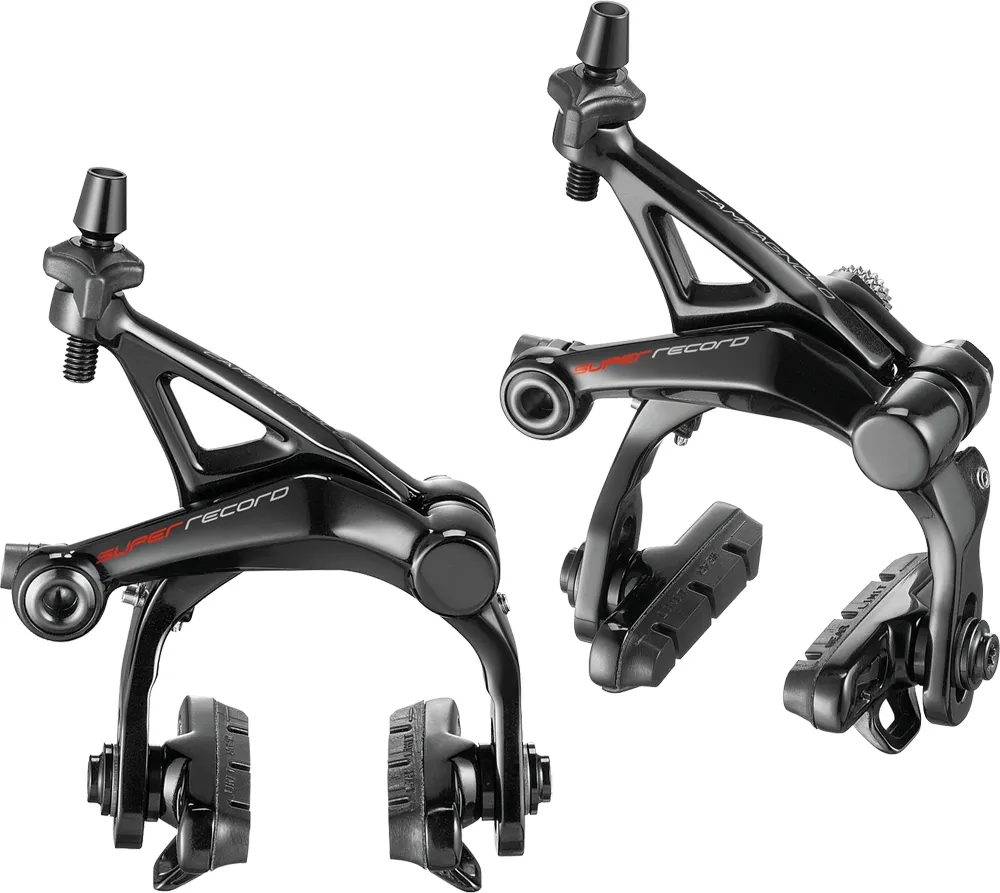 Campagnolo Super Record 12s Dual Pivot Brake Set