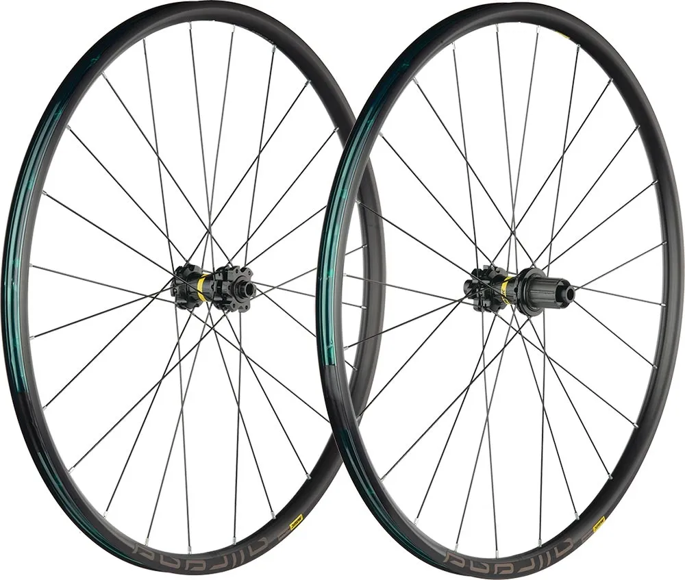 Mavic Allroad Gravel Wheel Set | Disc 6-hole 28-inch / 700C