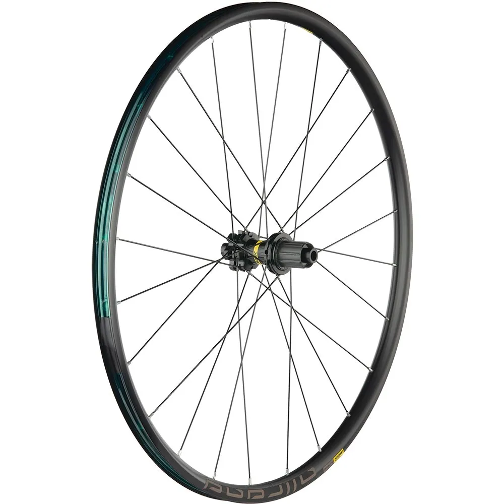 Mavic Allroad Gravel Wheel Set | Disc 6-hole 28-inch / 700C