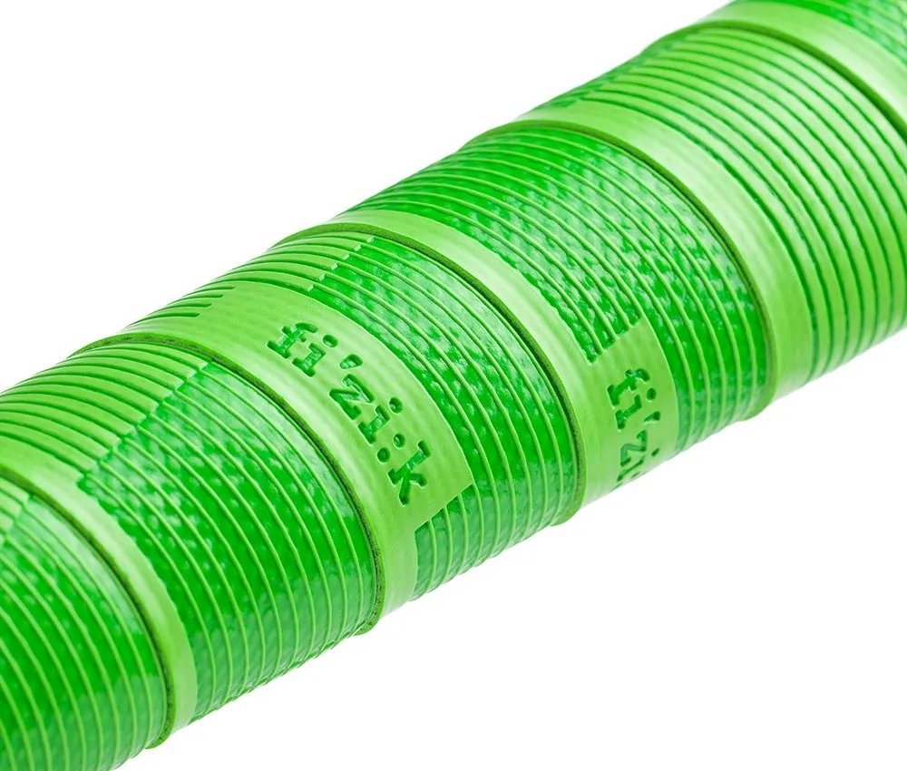 Fizik Vento Solocush Tacky Handlebar Tape 2.7mm green