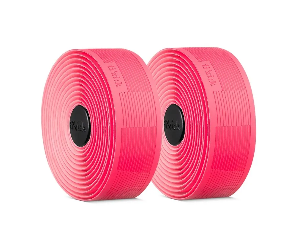 Fizik Vento Solocush Tacky Handlebar Tape 2.7mm fluorescent pink