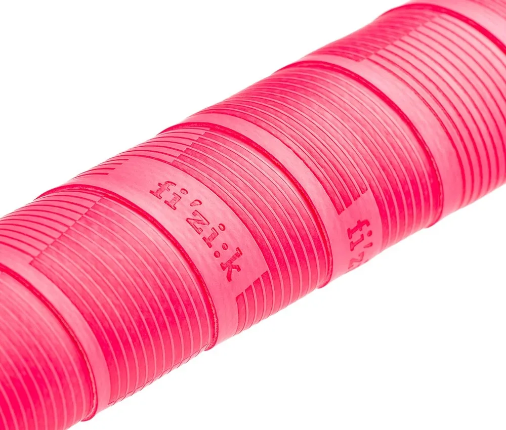 Fizik Vento Solocush Tacky Handlebar Tape 2.7mm fluorescent pink